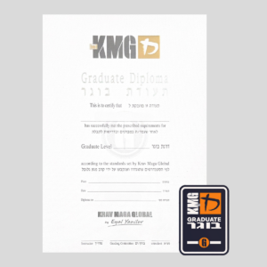 Grade 1 krav maga