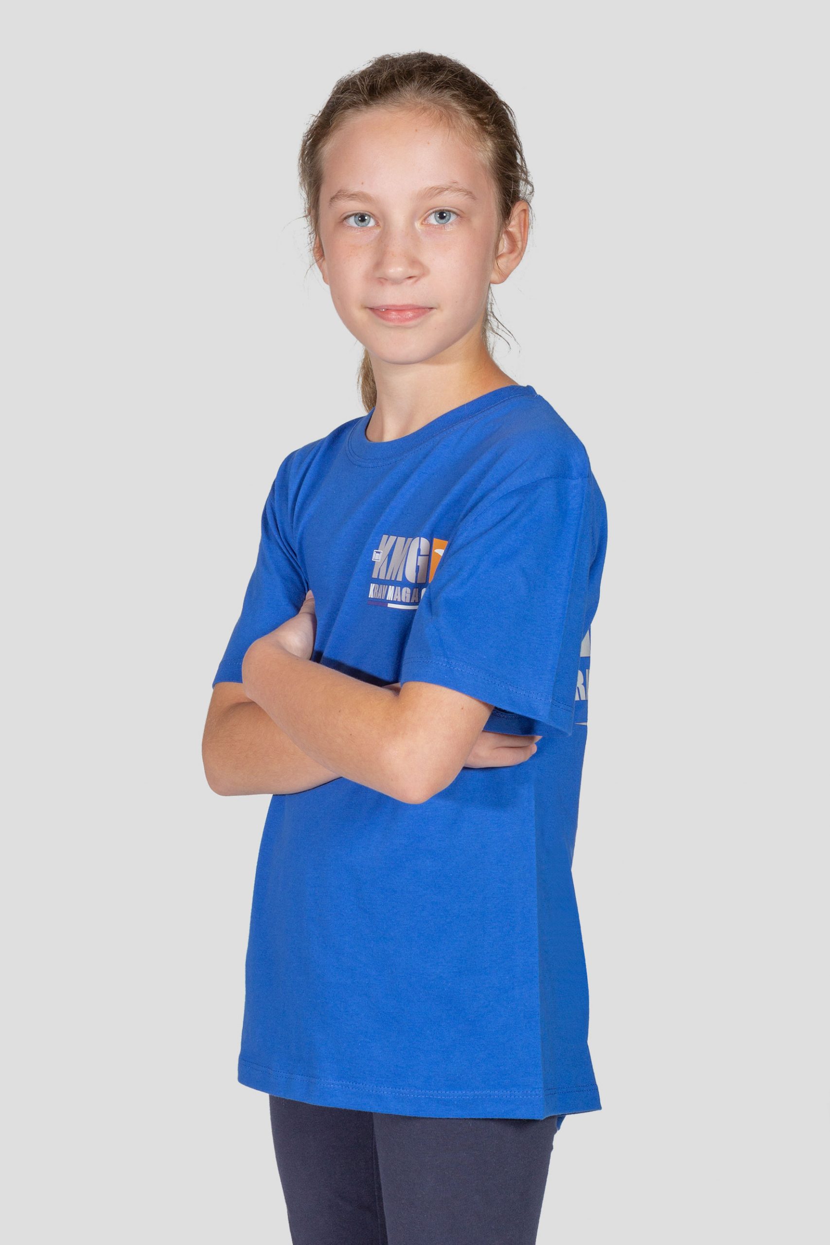 KMG France Enfant T shirt 01 Kravmaga scaled