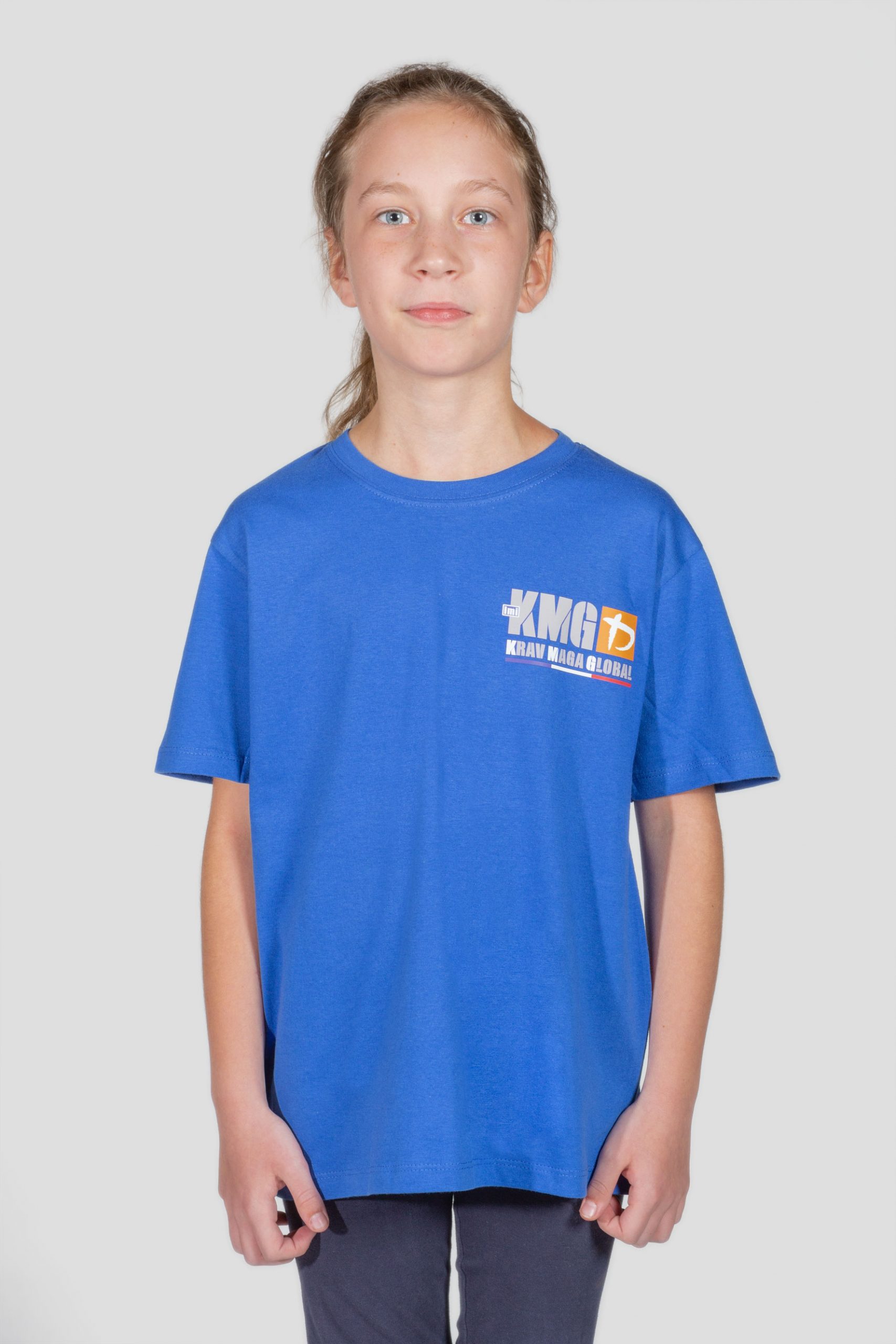 KMG France Enfant T shirt 02 Kravmaga scaled