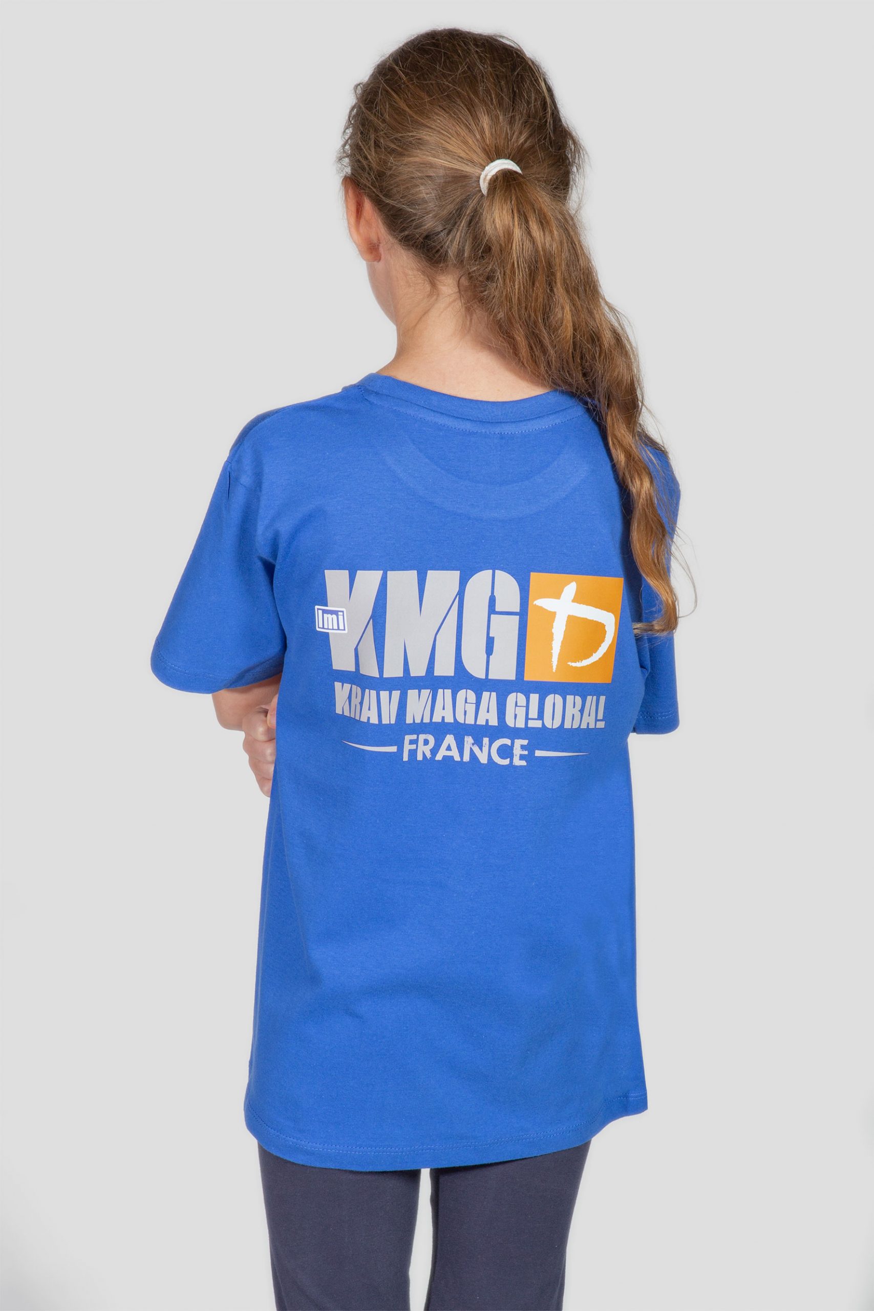 KMG France Enfant T shirt 03 Kravmaga scaled