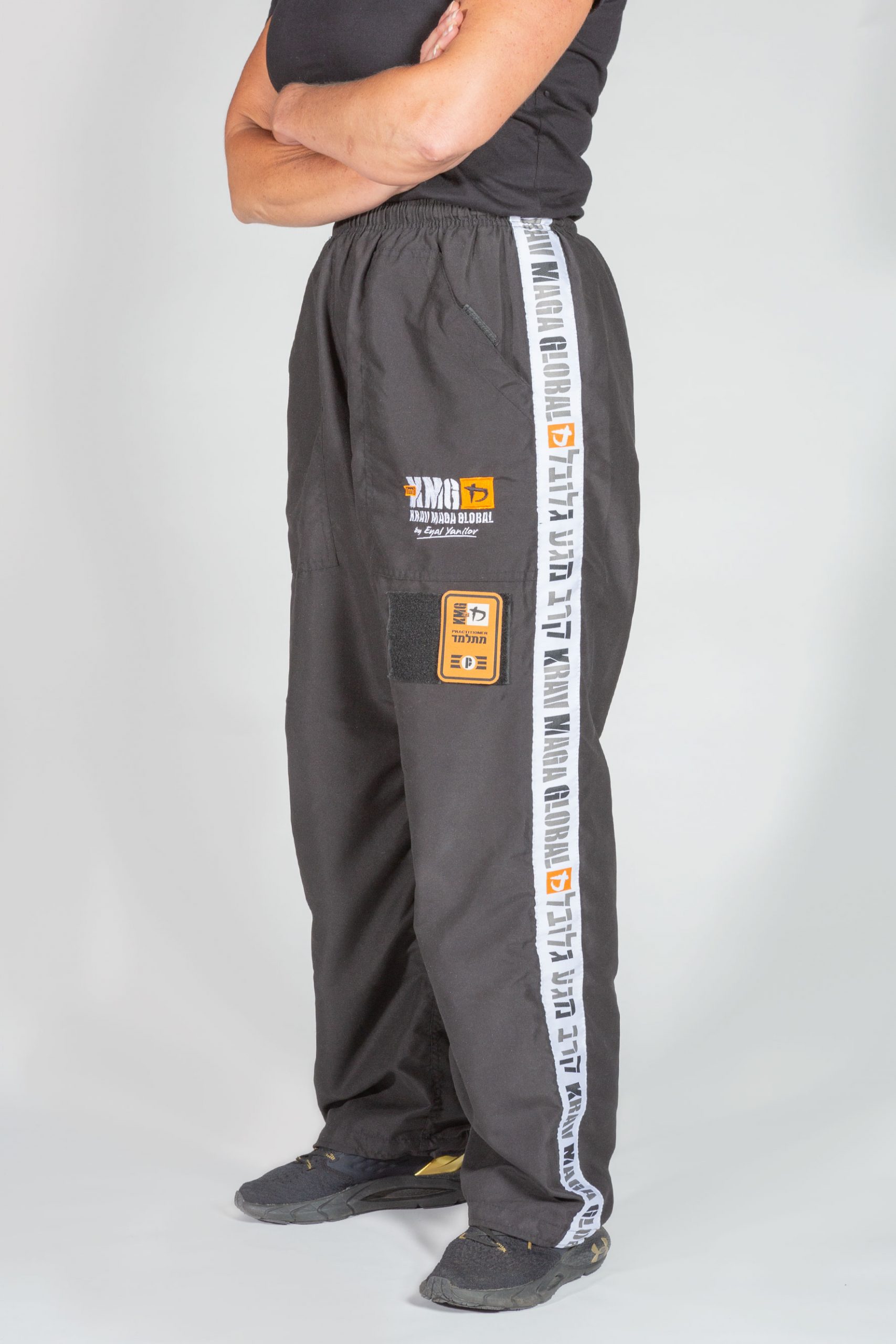 KMG France Mixte Pantalon 01 Kravmaga scaled