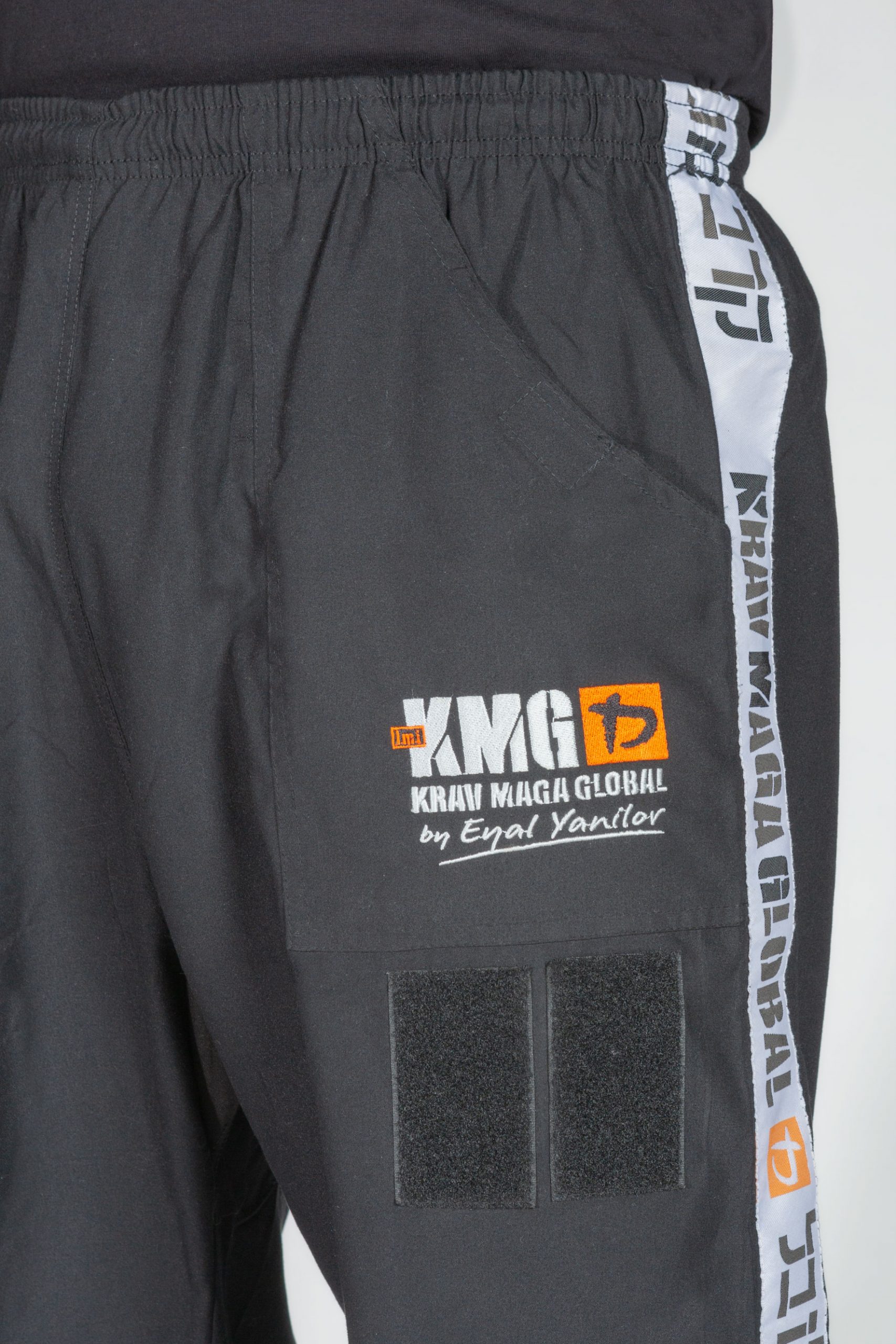 KMG France Mixte Pantalon 02 Kravmaga scaled