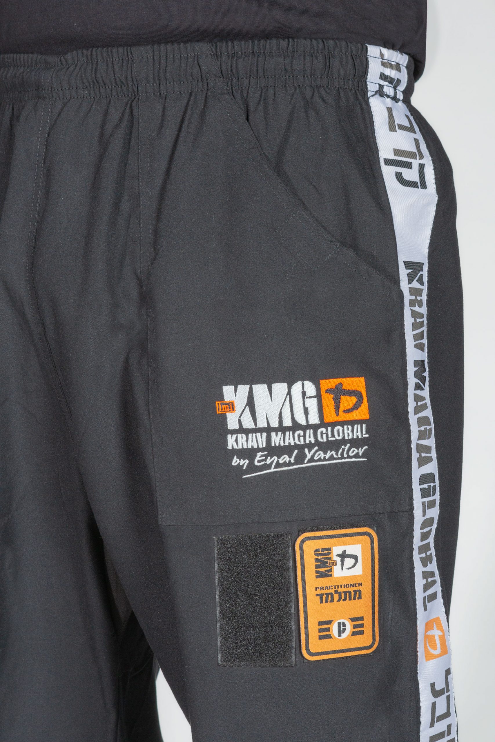 KMG France Mixte Pantalon 03 Kravmaga scaled