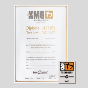 Teens 1 krav maga
