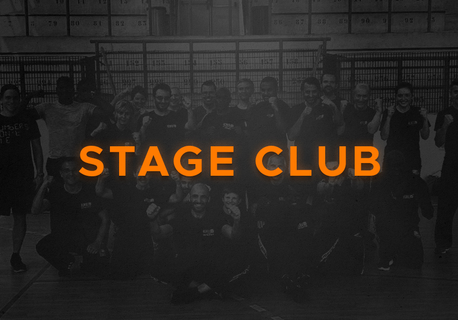 STAGE CLUB - Guipavas