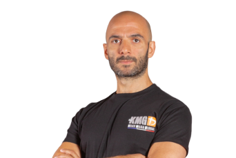 Emmanuel AYACHE Instructeur Krav Maga Global France