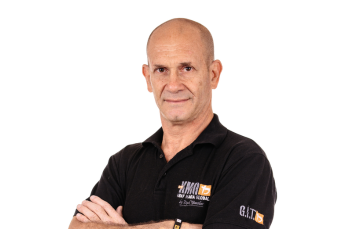 Emmanuel AYACHE Instructeur Krav Maga Global France